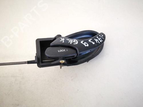Used Rear left interior door handle Rear left interior door handle 35426179 35426179