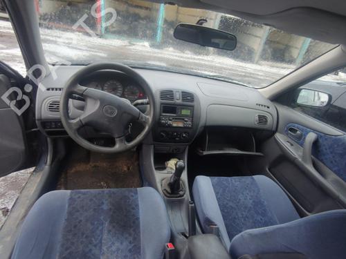 Electronic module MAZDA 323 F VI Hatchback (BJ) 1.5 16V (BJ5W) | BP33094074M83  - Image 10