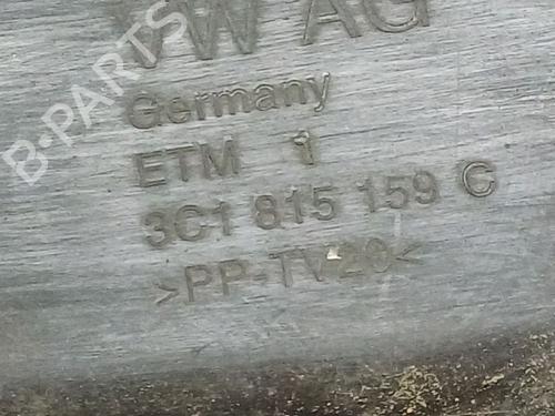 Other VW PASSAT B6 (3C2) 1.9 TDI | BP33895221O1 - Image 4