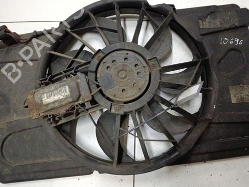 Fan FORD FOCUS C-MAX (DM2) 2.0 TDCi | BP34903634M128 - Image 2