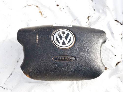 Used Driver airbag VW BORA I (1J2) 1.9 TDI (90 hp) 32558328
