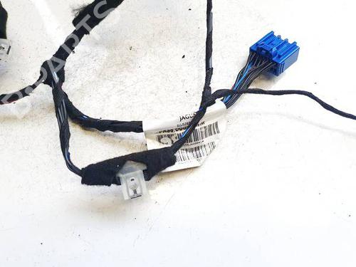 Wiring harness JAGUAR XJ (X351) 3.0 SDV6 | BP35104938E16 - Image 2