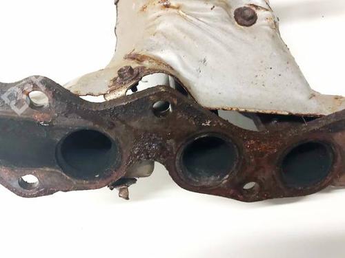 Exhaust manifold MAZDA 6 Hatchback (GH) 2.0 MZR (GHEFS) | BP35344481M110 - Image 2