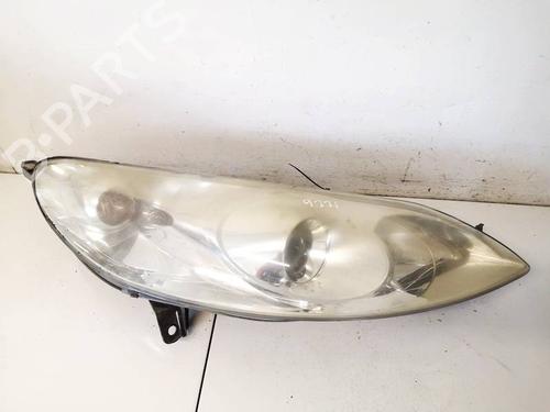 Used Right headlight Right headlight PEUGEOT 407 (6D_) 2.0 HDi 135 (6DRHRH, 6DRHRE, 6DRHRG, 6DRHRJ) (136 hp) 35255315 35255315