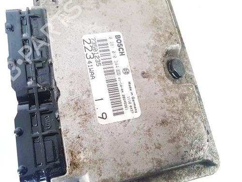 Engine control unit (ECU) FIAT DOBLO MPV (119_, 223_) 1.9 JTD (223AXE1A) | BP32924689M57 - Image 2