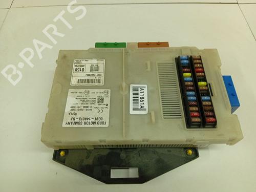 Used Fuse box Fuse box FORD S-MAX (WA6) 2.0 Flexifuel (145 hp) 40244255 40244255