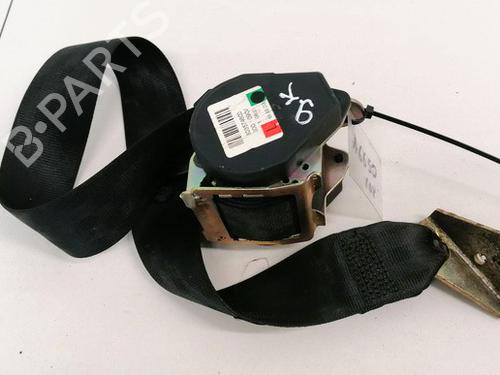 Used Rear left seatbelt Rear left seatbelt 35568058 35568058
