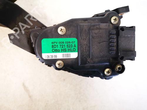 Pedal VW PASSAT B5 Variant (3B5) 1.8 T | BP35579198I4 - Image 2