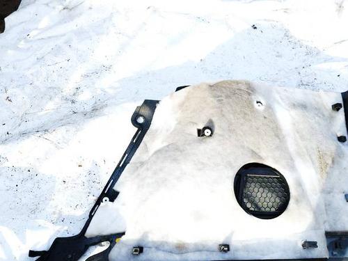 Rear left panel AUDI A3 (8P1) 2.0 FSI | BP38974880C60 - Image 2