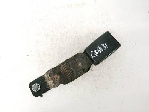Used Seat buckle Seat buckle 35038258 35038258