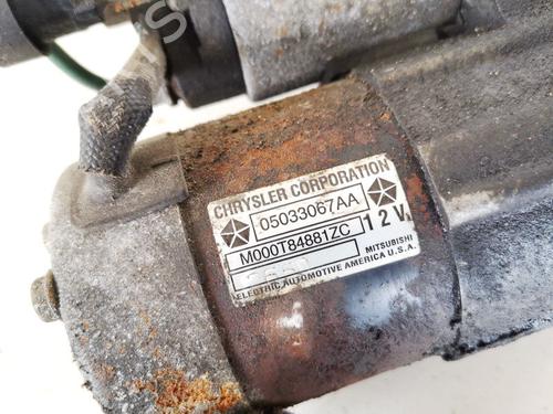 Starter CHRYSLER PT CRUISER (PT_) 2.0 | BP35397852M8 - Image 2