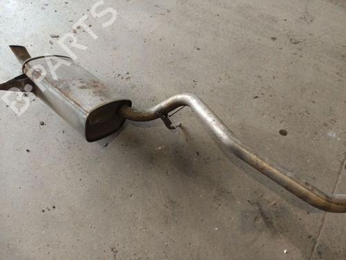 Exhaust system CITROËN C5 III (RD_) 1.6 HDi 110 (RD9HZC) | BP40052228M121 - Image 7