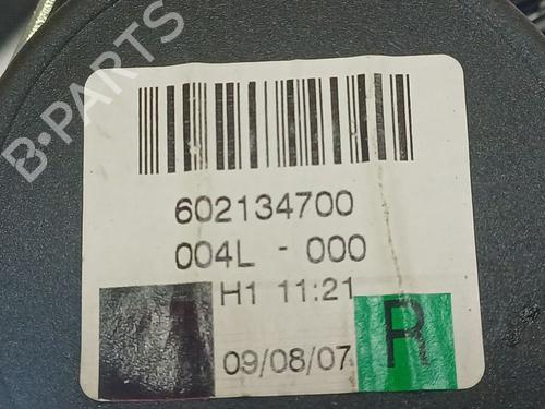 Front right seatbelt AUDI A3 (8P1) 1.6 | BP34880559I25 - Image 4