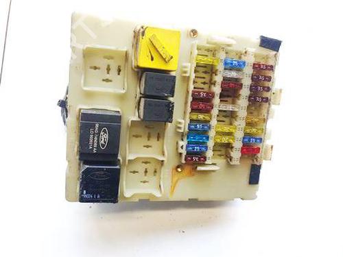 Fuse box FORD FOCUS I Turnier (DNW) 1.8 DI / TDDi | BP32562475E1 - Image 2