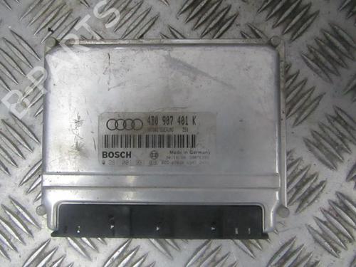 Used Engine control unit (ECU) Engine control unit (ECU) AUDI A6 C5 (4B2, 4B4) 2.5 TDI (150 hp) 33490636 33490636