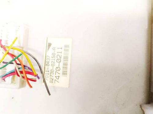 Fuse box TOYOTA AURIS (_E15_) 1.4 D-4D (NDE150_, NDE150R) | BP32588646E1  - Image 5