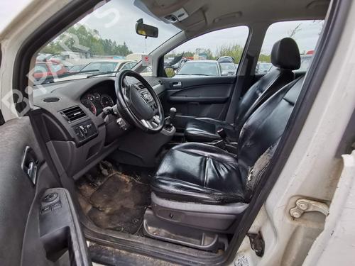 Engine control unit (ECU) FORD FOCUS C-MAX (DM2) 2.0 TDCi | BP32535384M57 