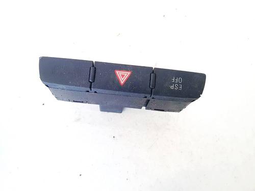 Used Warning switch Warning switch AUDI Q7 (4LB) 3.0 TDI quattro (233 hp) 35385224 35385224