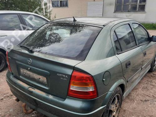 Electronic module OPEL ASTRA G Hatchback (T98) 2.0 DI (F08, F48) | BP35549799M83  - Image 8