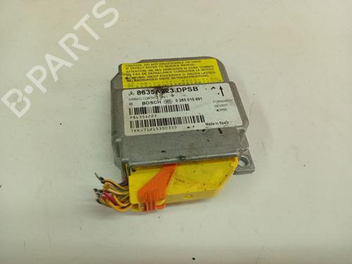 Airbag styreenhed Airbag styreenhed MITSUBISHI COLT VI (Z3_A, Z2_A) 1.1 (Z31A, Z32A) (75 hp) 36689661 36689661