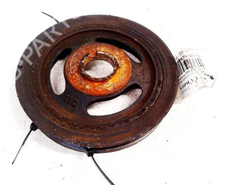 Used Pulley Pulley FORD FOCUS IV (HN) 1.0 EcoBoost (125 hp) 36456847 36456847