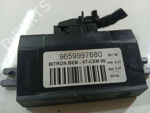 Electronic module CITROËN C5 III (RD_) 2.0 HDi (RDRHD8, RDRHDJ, RDRHR8, RDRHRJ) | BP34848991M83 - Image 4