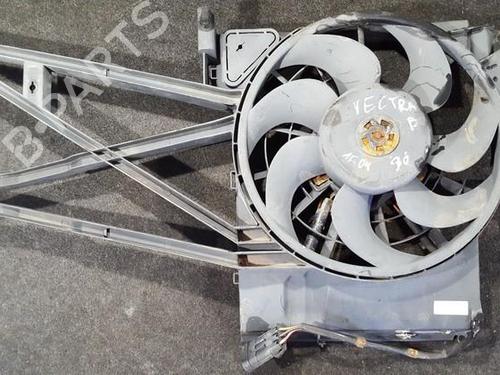 Used Fan Fan OPEL VECTRA B (J96) 2.0 i 16V (F19) (136 hp) 35659282 35659282