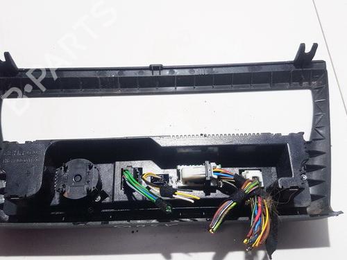 Climate control BMW X3 (E83) 2.0 d | BP35874529I5 - Image 2