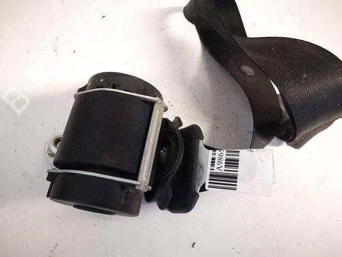 Used Rear left seatbelt Rear left seatbelt 35160603 35160603