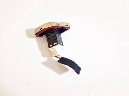 Warning switch CITROËN C3 II (SC_) 1.4 HDi 70 (SC8HZC, SC8HR0, SC8HP4) | BP34986681I22 - Image 2