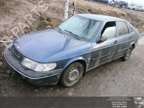 Used Parts SAAB 900 II 2.0 i 4525333