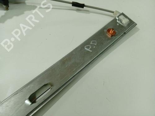 Front right window mechanism MAZDA PREMACY (CP) 2.0 TD | BP34840935C23 - Image 2