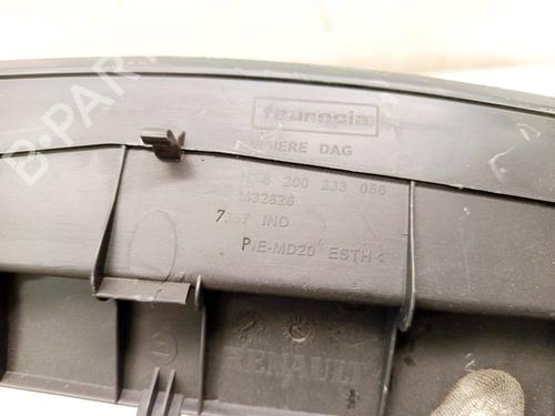 Boot lining RENAULT SCÉNIC II (JM0/1_) 1.5 dCi (JM0F) | BP39605155I3 - Image 3