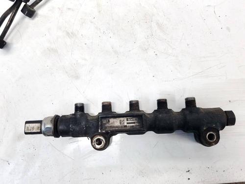 Used Injection rail Injection rail PEUGEOT 407 (6D_) 1.6 HDi 110 (6D9HZC, 6D9HYC) (109 hp) 34886212 34886212