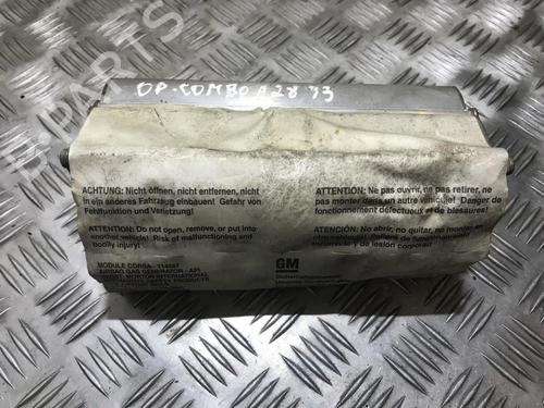 Used Passenger airbag Passenger airbag OPEL COMBO Box Body/MPV (71_) 1.7 D (60 hp) 33492266 33492266