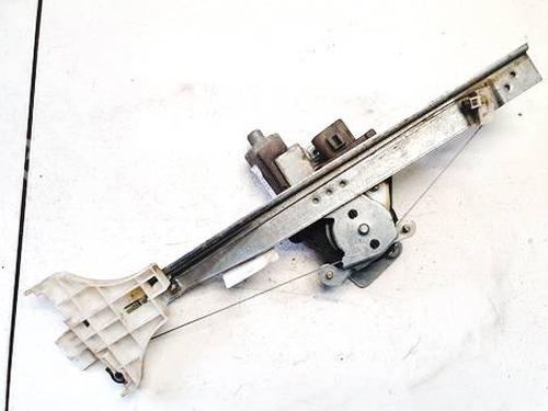 Used Rear left window mechanism Rear left window mechanism 34851059 34851059