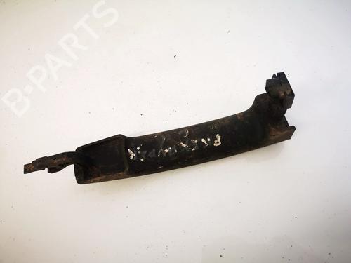 Front left exterior door handle CITROËN BERLINGO MULTISPACE (B9) 1.6 HDi 90 | BP35491448C128 - Image 2