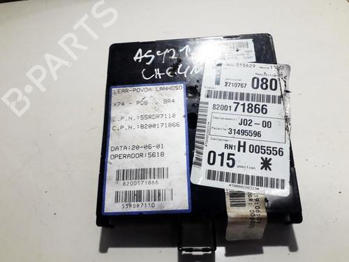 Used Electronic module Electronic module RENAULT LAGUNA II (BG0/1_) 1.9 dCi (BG08, BG0G) (120 hp) 33524025 33524025