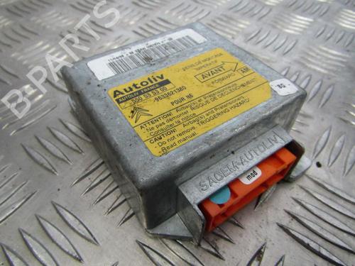 Used ECU airbags ECU airbags CITROËN XSARA (N1) 1.4 i (75 hp) 33494758 33494758