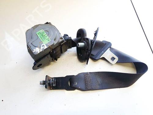 Used Rear left seatbelt Rear left seatbelt CHEVROLET CAPTIVA (C100, C140) 3.2 4WD (230 hp) 35201651 35201651