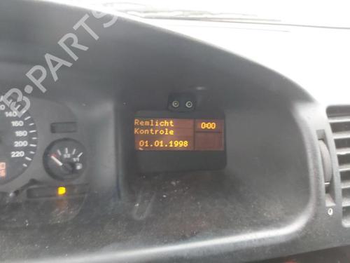 Electronic sensor OPEL ZAFIRA A MPV (T98) 2.0 DTI 16V (F75) | BP33105496M84 - Image 10
