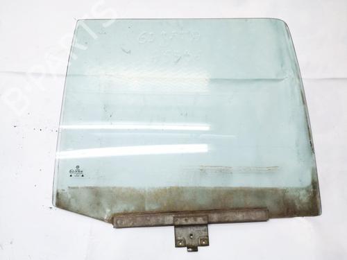 Used Rear right door window Rear right door window 35643143 35643143