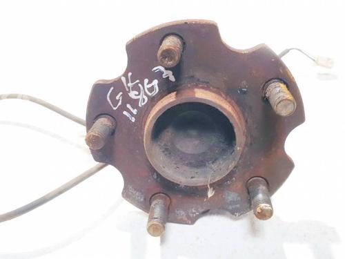 Used Left rear steering knuckle Left rear steering knuckle TOYOTA AVENSIS (_T25_) 2.2 D-CAT (ADT251_, ADT251R) (177 hp) 40290562 40290562