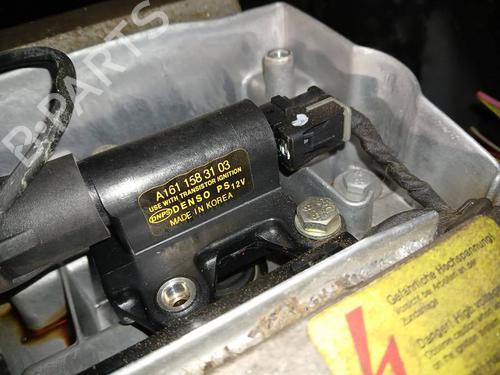 Ignition coil SSANGYONG ACTYON I 2.3 | BP34869721M94 - Image 3