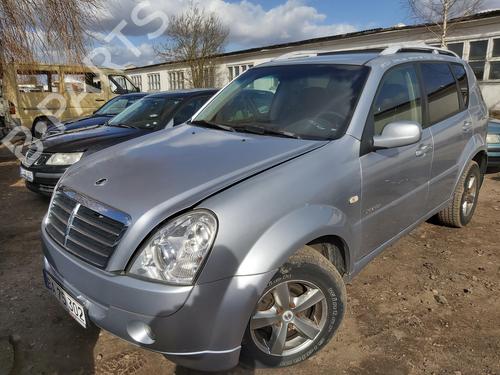 Pipe SSANGYONG REXTON / REXTON II (GAB_) 2.7 D 4x4 | BP32597972M125