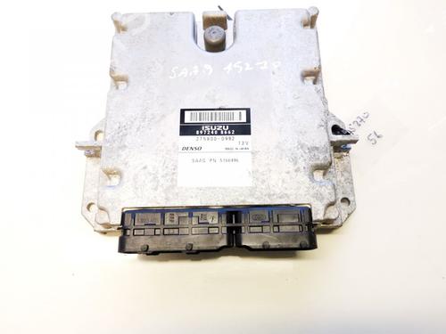 Used Engine control unit (ECU) Engine control unit (ECU) SAAB 9-5 Estate (YS3E) 3.0 TiD (177 hp) 33108110 33108110