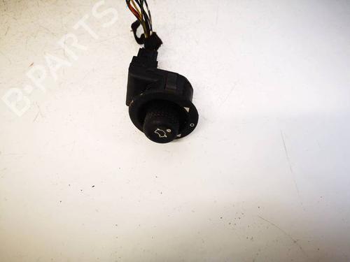 Used Mirror switch Mirror switch PEUGEOT 407 (6D_) 1.6 HDi 110 (6D9HZC, 6D9HYC) (109 hp) 34740587 34740587