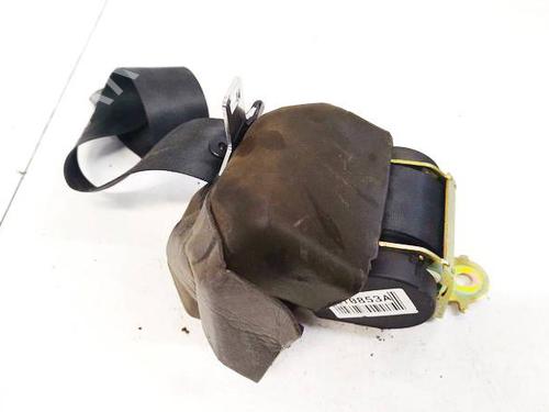 Used Rear left seatbelt Rear left seatbelt 34880021 34880021