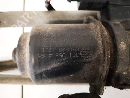 Front wiper motor VW PASSAT B6 (3C2) 2.0 TDI | BP36368429M29 - Image 4
