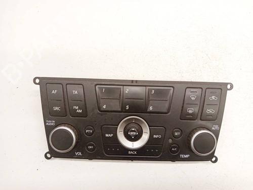 Used Climate control Climate control NISSAN ALMERA TINO (V10) 1.8 (116 hp) 34740339 34740339